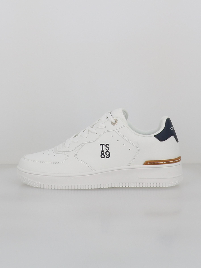 Baskets zapato cro c. blanc homme - Teddy Smith