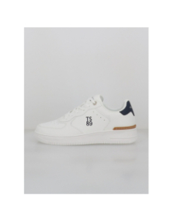 Baskets zapato cro c. blanc homme - Teddy Smith