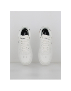 Baskets zapato cro c. blanc homme - Teddy Smith