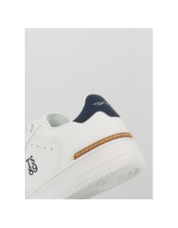 Baskets zapato cro c. blanc homme - Teddy Smith