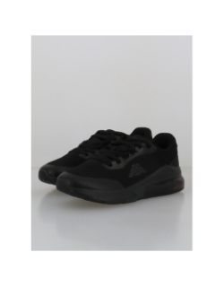 Baskets logo subble noir homme - Kappa