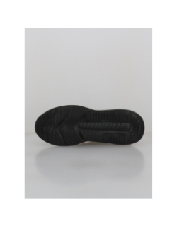 Baskets logo subble noir homme - Kappa