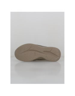 Baskets slip-in slade-macklin marron homme - Skechers