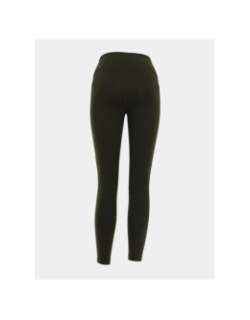 Legging de sport taille haute tad essential kaki femme - Puma