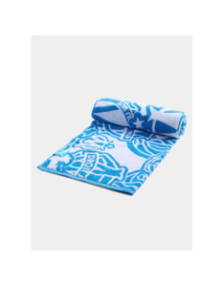 Serviette de plage OM bleu - Puma