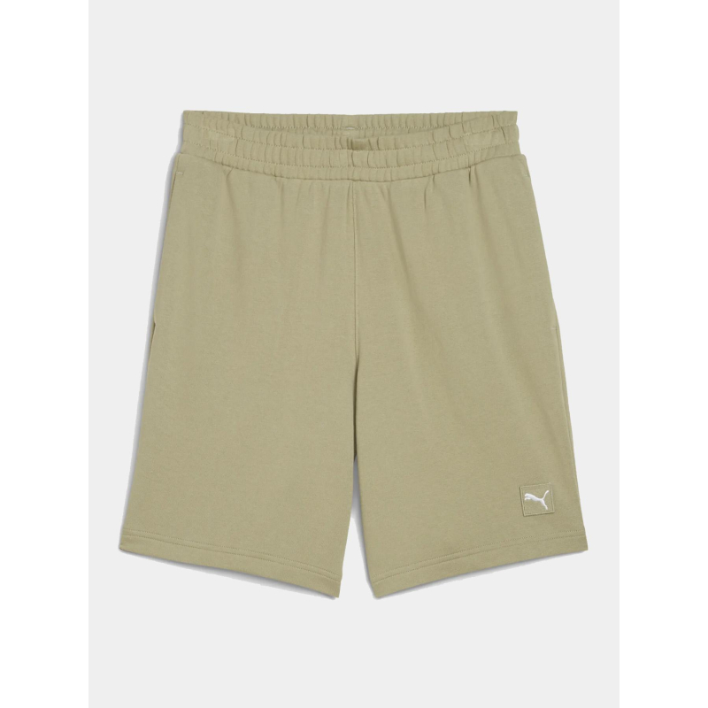 Short jogging elevated vert homme - Puma