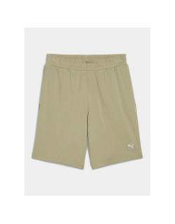 Short jogging elevated vert homme - Puma