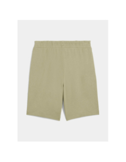 Short jogging elevated vert homme - Puma