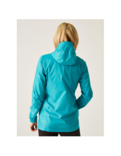 Veste imperméable pack it III bleu femme - Regatta