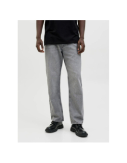 Jean relaxed chris original gris homme - Jack & Jones