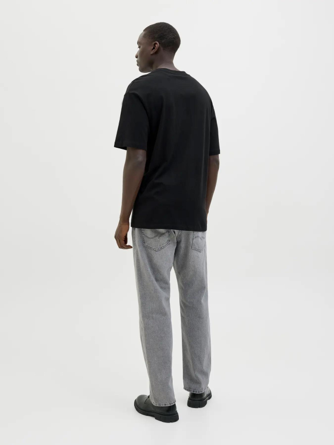 Jean relaxed chris original gris homme - Jack & Jones