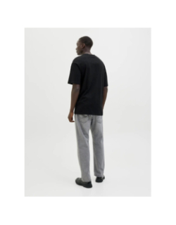 Jean relaxed chris original gris homme - Jack & Jones