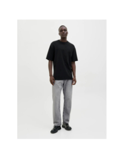 Jean relaxed chris original gris homme - Jack & Jones