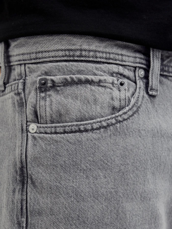 Jean relaxed chris original gris homme - Jack & Jones