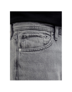 Jean relaxed chris original gris homme - Jack & Jones