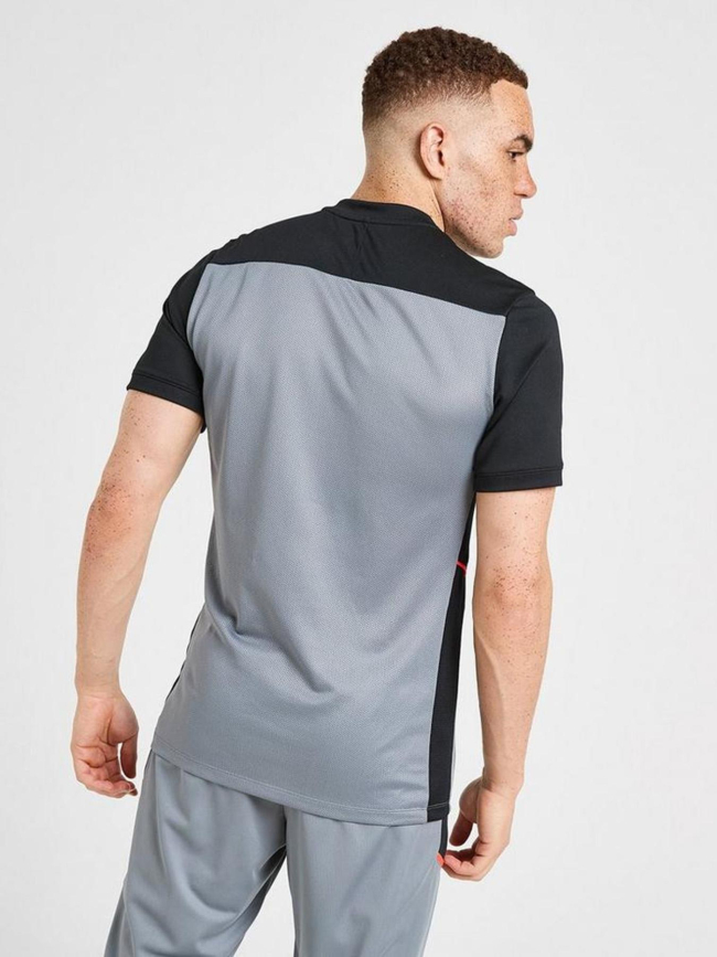 T-shirt de sport academy 25 gris homme - Nike
