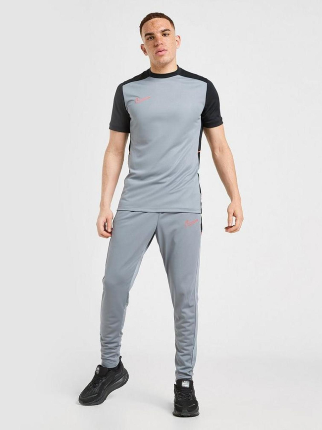 T-shirt de sport academy 25 gris homme - Nike