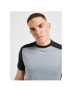 T-shirt de sport academy 25 gris homme - Nike