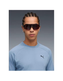 T-shirt à manches courtes pumatech bleu homme - Puma