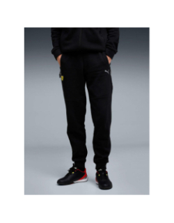 Pantalon jogging ferrari pumatech noir homme - Puma