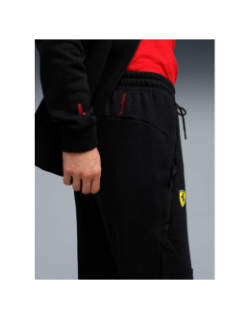 Pantalon jogging ferrari pumatech noir homme - Puma