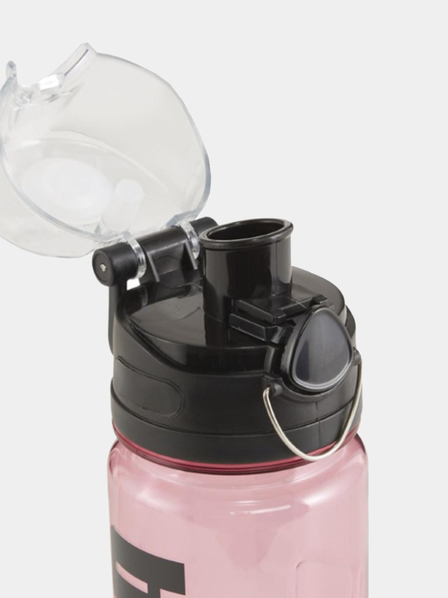 Gourde sportstyle 600ml rose transparent - Puma