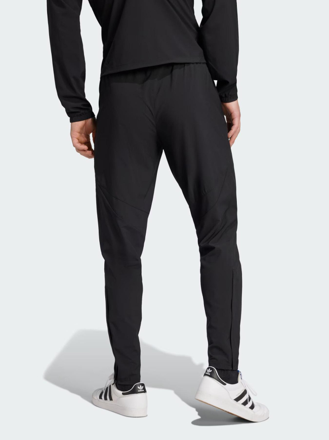 Pantalon d'entrainement de football tiro 25 noir homme - Adidas
