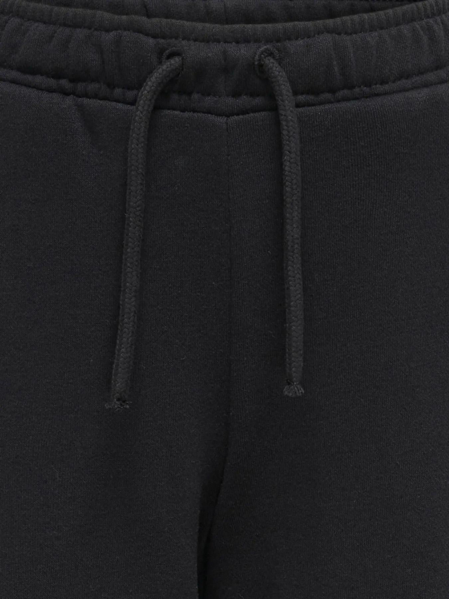 Pantalon jogging cargo koganna noir fille - Only