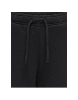 Pantalon jogging cargo koganna noir fille - Only