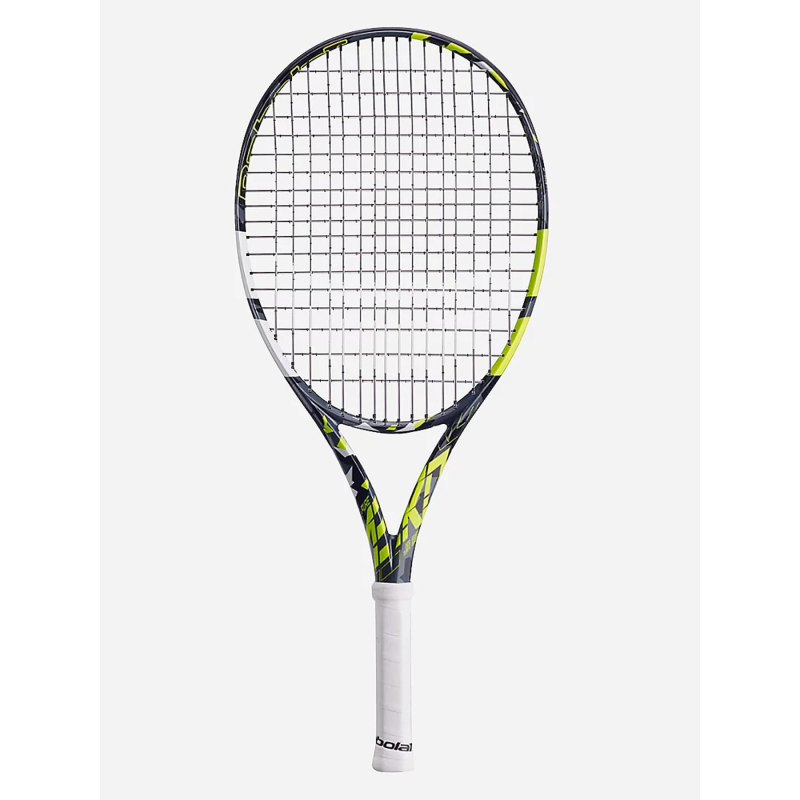 Raquette de tennis pure aero junior 25 gen8 noir enfant - Babolat