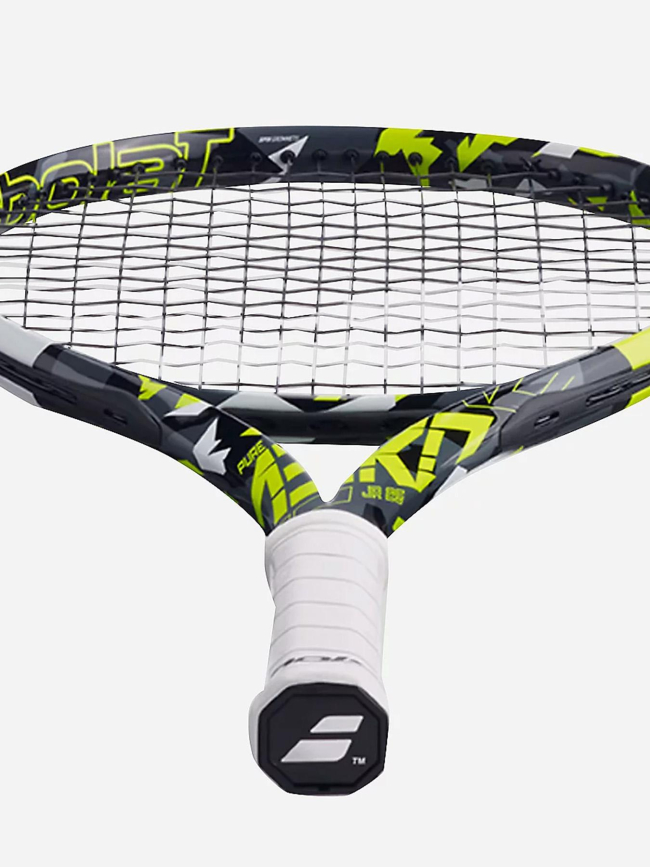 Raquette de tennis pure aero junior 25 gen8 noir enfant - Babolat