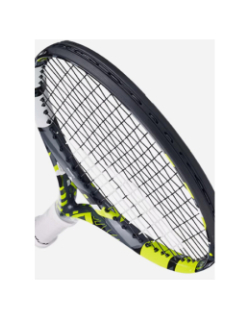 Raquette de tennis pure aero junior 25 gen8 noir enfant - Babolat