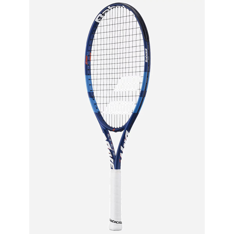 Raquette de tennis drive junior 24 nc bleu enfant - Babolat