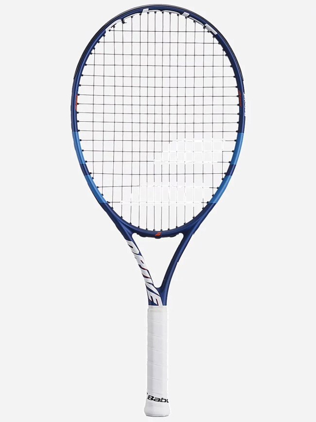 Raquette de tennis drive junior 24 nc bleu enfant - Babolat