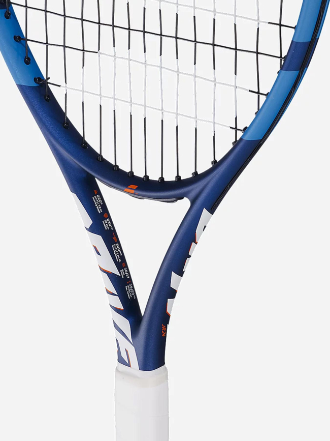 Raquette de tennis drive junior 24 nc bleu enfant - Babolat