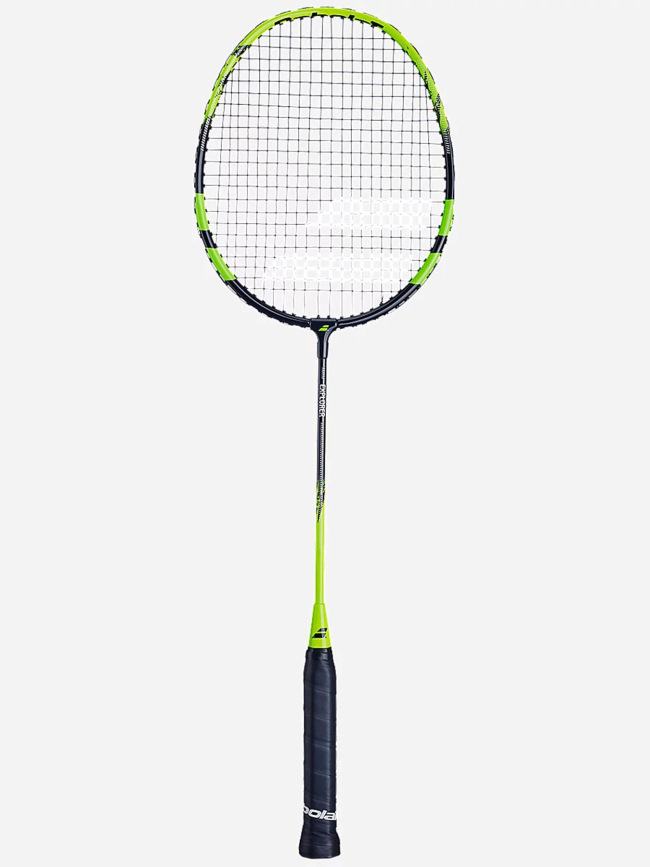 Raquette de badminton débutant explorer vert fluo - Babolat