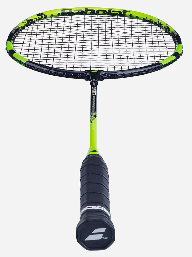 Raquette de badminton débutant explorer vert fluo - Babolat