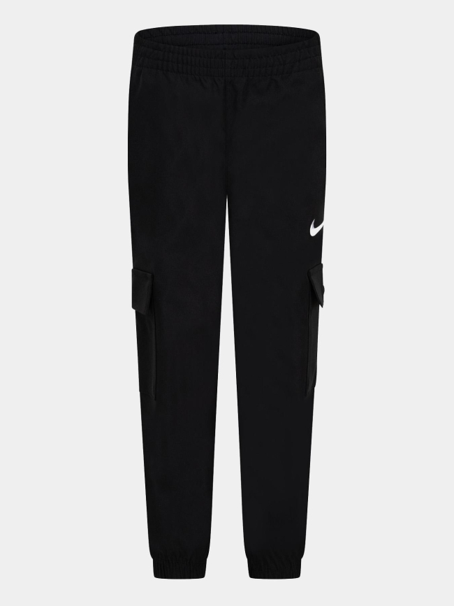 Pantalon cargo loose fit noir fille - Nike