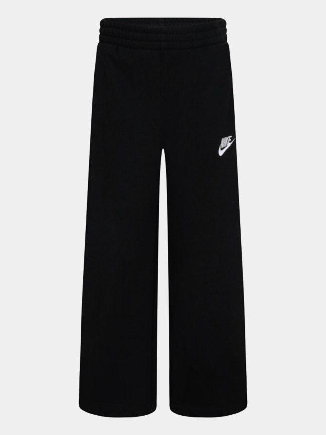 Pantalon jogging nsw club fleece noir fille - Nike