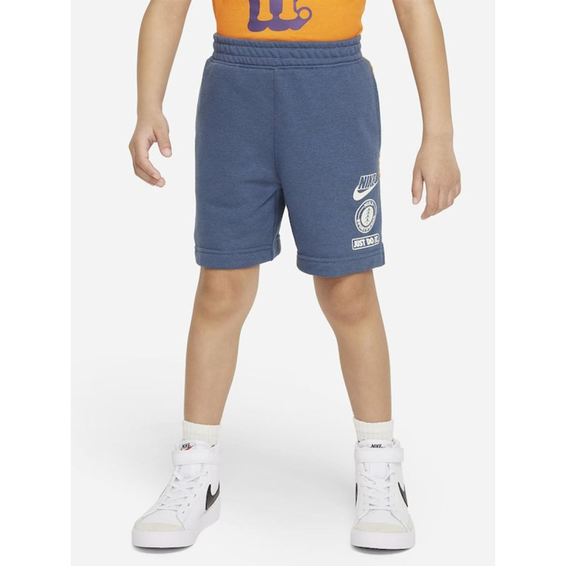 Short de sport nsw taping gris garçon - Nike