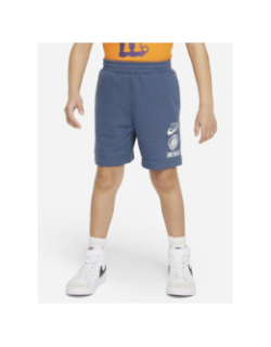 Short de sport nsw taping gris garçon - Nike