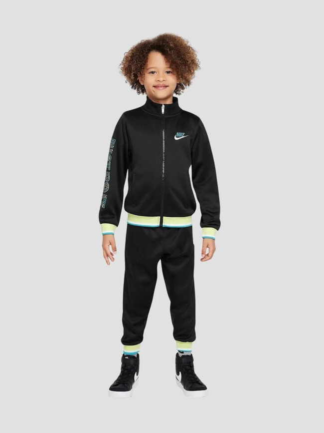 Ensemble de survêtement futura propus noir enfant - Nike