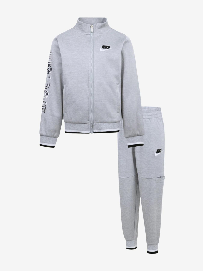 Ensemble de survêtement futura propus gris enfant - Nike