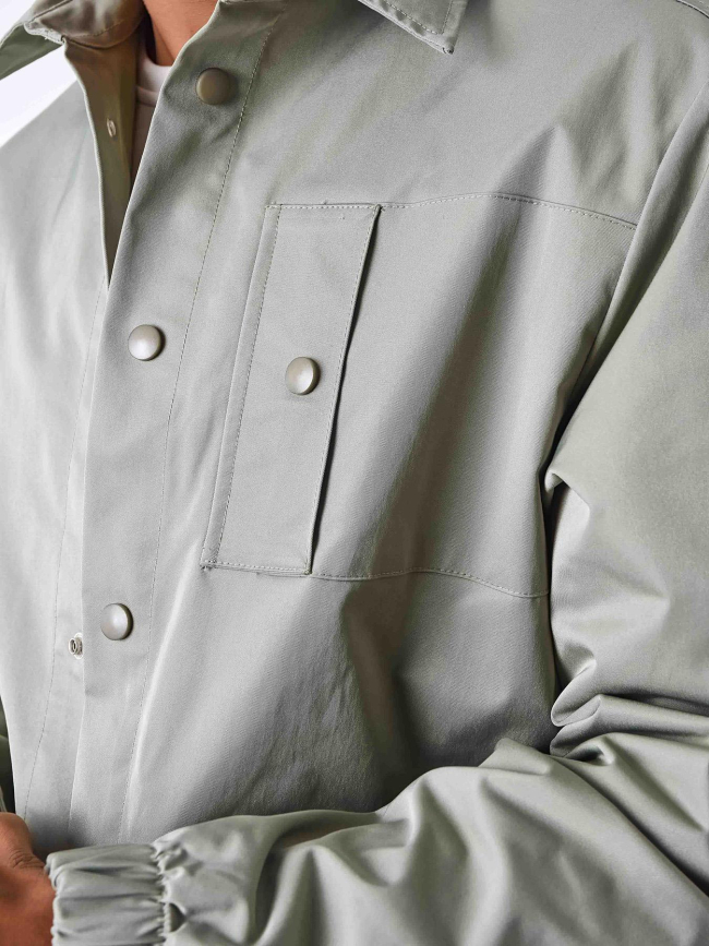 Veste workwear multipoches kaki homme - Project X Paris