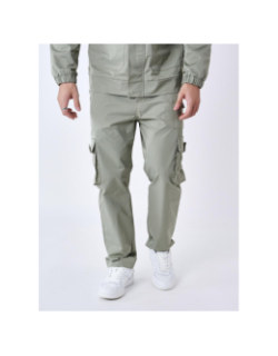 Pantalon workwear multipoches kaki homme - Project X Paris
