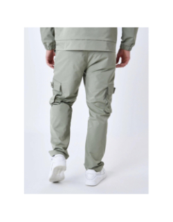 Pantalon workwear multipoches kaki homme - Project X Paris
