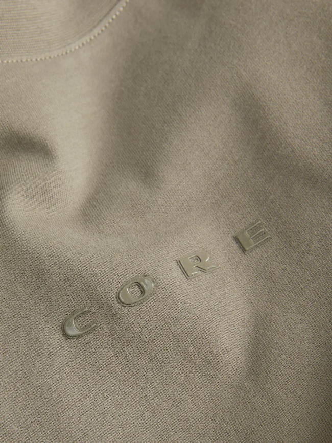 T-shirt à manches courtes jcostance kaki homme - Jack & Jones