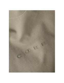 T-shirt à manches courtes jcostance kaki homme - Jack & Jones