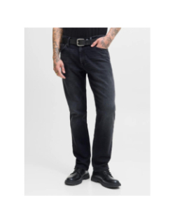 Jean jjiclark jjoriginal 394 regular noir homme - Jack & Jones