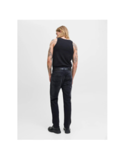 Jean jjiclark jjoriginal 394 regular noir homme - Jack & Jones